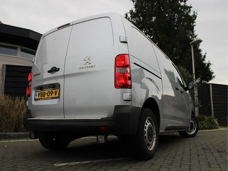 Peugeot Expert 231S 2.0 BlueHDI 120PK Premium Bluetooth, Airco, Parkeerhulp achter, Regensensor, Half Leder afbeelding 10