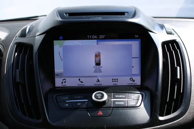 Ford Kuga 1.5 EcoBoost Trend Ultimate,Trekhaak, 120pk, Navigatie, Cruise Control, Keyless start afbeelding 20