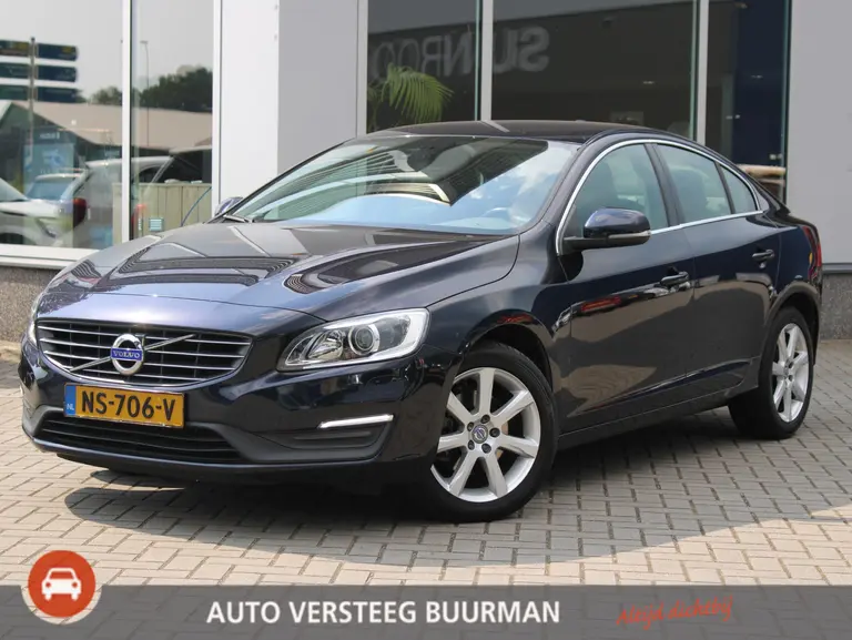 Volvo S60 1.5 T2 Nordic+ Automaat afbeelding 1