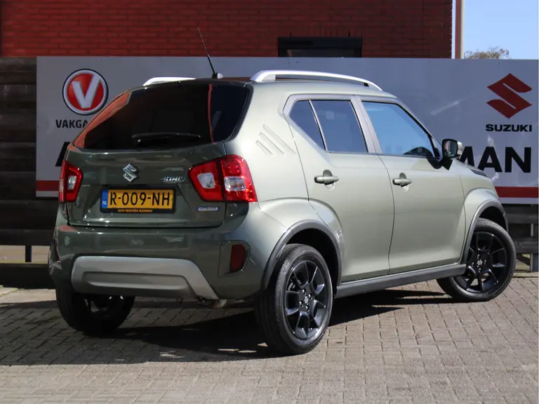 Suzuki Ignis 1.2 86PK Smart Hybrid Style Automaat Navigatie, Stoelverwarming, Cruise Control, Climate Control, Achteruitrijcamera afbeelding 2