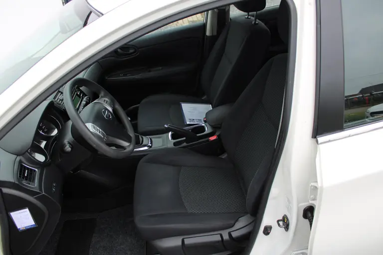 Nissan Pulsar 1.2 DIG-T Visia, Cruise Control en Bluetooth. afbeelding 12