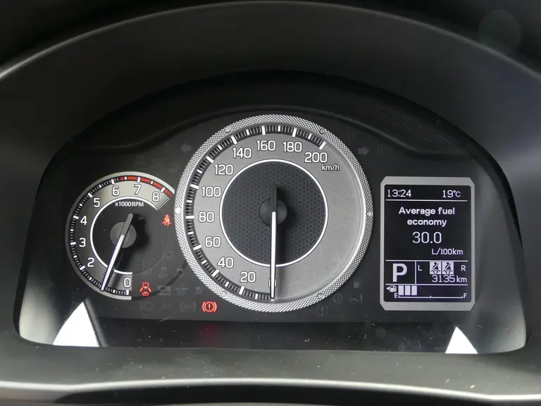 Suzuki Ignis 1.2 Smart Hybrid Select Automaat Achteruitrijcamera, Apple Carpl/Andr Auto, Stoelvw. afbeelding 15