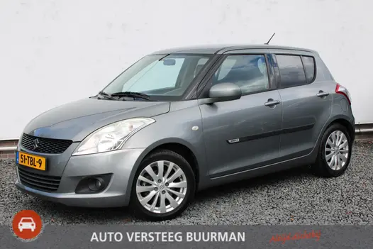 Suzuki Swift 1.2 Exclusive EASSS Cruise Control, Stoelverw. Climate Control