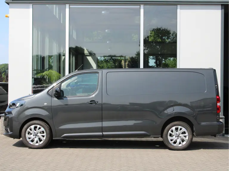 Fiat Scudo 2.0 Diesel 145PK S&S L3H1 3-Zits Automaat Afneembare Trekhaak, Cruise Control, Navigatie afbeelding 15