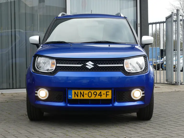 Suzuki Ignis 1.2 Select Intro Navigatie, Stoelverwarming, Airco afbeelding 7
