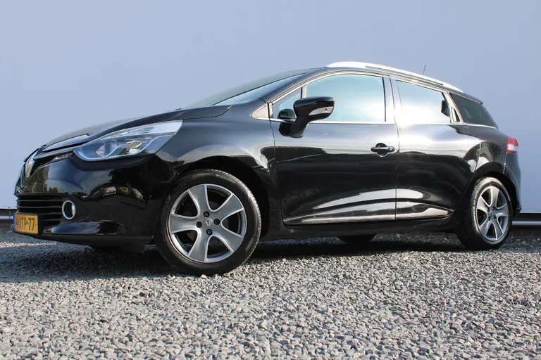 Renault Clio Estate 0.9 TCe Night&Day afbeelding 8