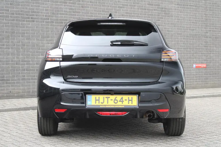 Peugeot 208 Allure 1.2 PureTech 100PK Navigatie, Stoelverwarming, Camera achter, Parkeerhulp voor & Achter, Lichtmetalen velgen afbeelding 7