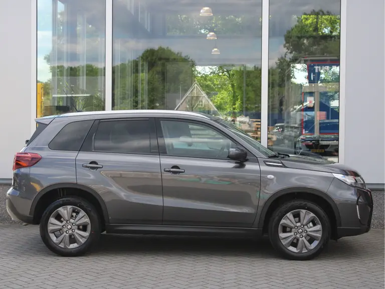 Suzuki Vitara 1.4 Boosterjet Select Smart Hybrid Adaptieve Cruise en Climate Control, Carplay/Android Auto Draadloos afbeelding 12