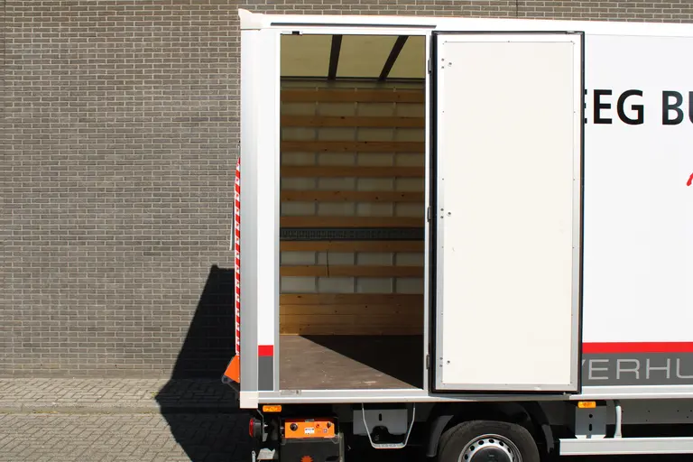 Renault Master T35 2.3 dCi 165 L3 EL Energy Achteruitrijcamera, Airco, BlueTooth, Cruise control, DHollandia Bakopbouw met laadklep afbeelding 5