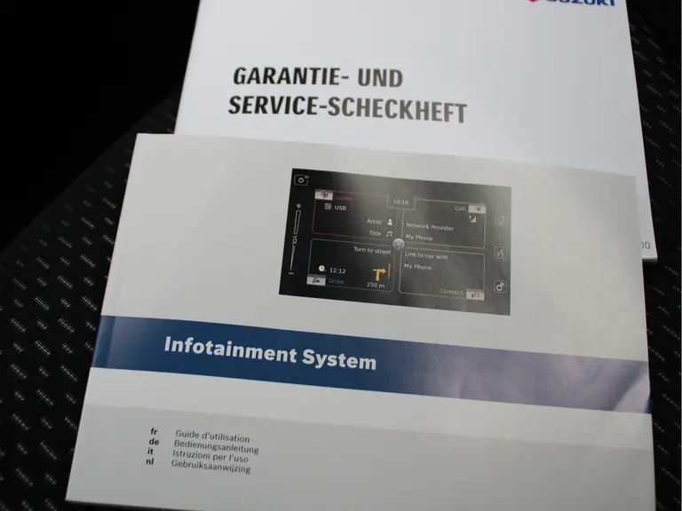 Suzuki Ignis 1.2 Smart Hybrid Select Carplay/Android Auto, Achteruitrijcamera, Bluetooth, Stoelverwarming Voor, Airco afbeelding 9