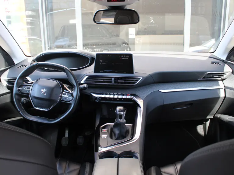 Peugeot 3008 1.2 PureTech 130PK Première Lederen bekleding, Stoelverwarming voor, Navigatie en Elektrische Achterklep afbeelding 11