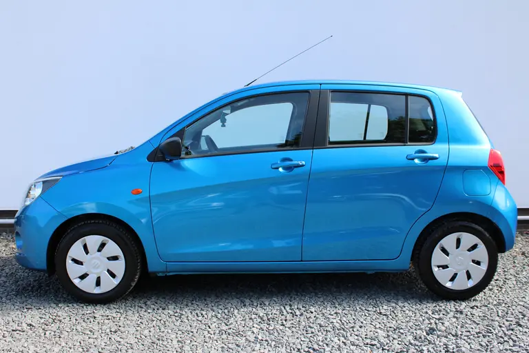 Suzuki Celerio 1.0 Comfort, Dealer onderhouden Airco en Bluetooth afbeelding 2