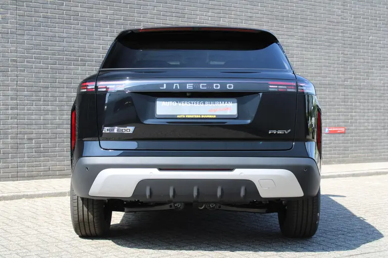 Jaecoo 7 PHEV Exclusive *Meer informatie volgt Jaecoo 7 Exclusive Automaat, Schuif-Kanteldak, 1500 KG trekgewicht, Navigatie, 19" LM velgen, Elektrische achterklep, Luxe lederen bekleding, 7 jaar garantie afbeelding 7
