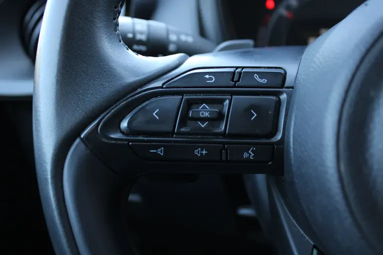 Toyota Aygo X 1.0 VVT-i S-CVT Envy Achteruitrijcamera, Cruise Control Adaptief, Airco Automatisch, DAB, Bluetooth afbeelding 25