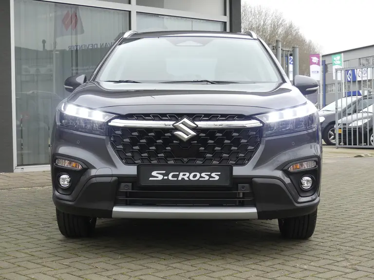 Suzuki S-Cross 1.5 Hybrid Select 6 jaar fabrieksgarantie uit voorraad leverbaar! Automaat! afbeelding 6
