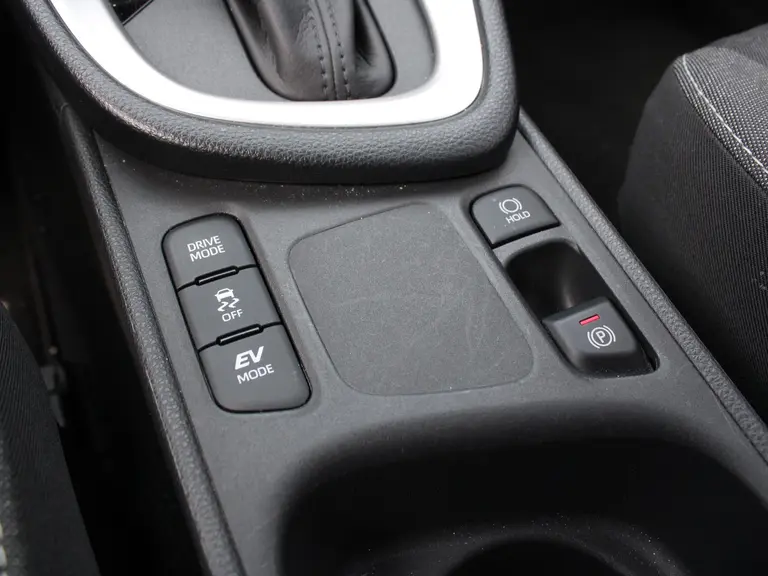 Toyota Yaris Dynamic 1.5 Hybrid 115PK Automaat Lichtmetalen velgen, Achteruitrij camera, Climate Control, KeylessEntry, AppleCarplay/Android Auto Navigatie afbeelding 22