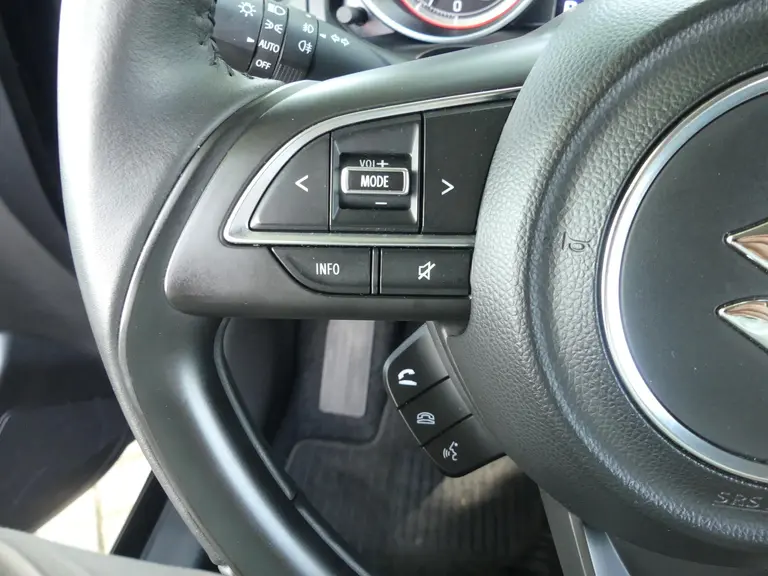 Suzuki Swift 1.2 Select Smart Hybrid Automaat Apple Carpl/Andr Auto, Cruise Control, Airco afbeelding 14