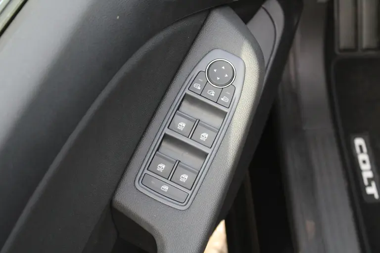 Mitsubishi Colt 1.0T MT First Edition Cruise/Climate control, Navigatie, Camera, Parkeersensoren v+a, 17"LM Velgen, afbeelding 8