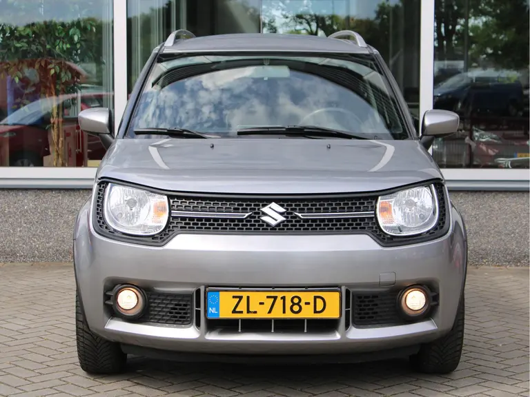 Suzuki Ignis 1.2 Select Carplay/Android Auto, Bluetooth, DAB-Radio, Achteruitrijcamera, Airco afbeelding 10