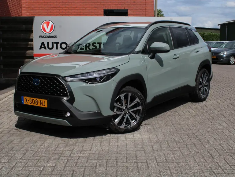 Toyota Corolla Cross Hybrid 140 Style Trekhaak, Dealer onderhouden afbeelding 35