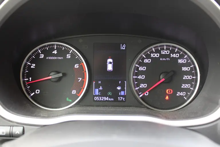 Mitsubishi Eclipse Cross 1.5 DI-T First Edition , Trekhaak, All-Seasons en maar 53000 km! afbeelding 19