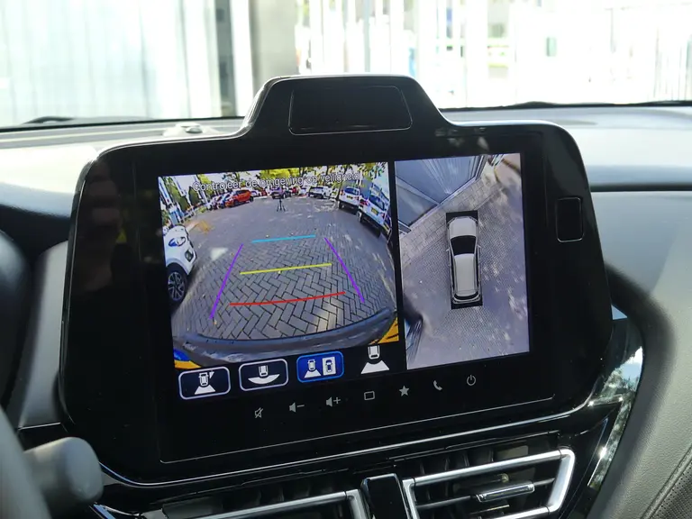 Suzuki S-Cross 1.5 Hybrid Style Automaat, Panoramadak, Navigatie, 6 JAAR GARANTIE afbeelding 23