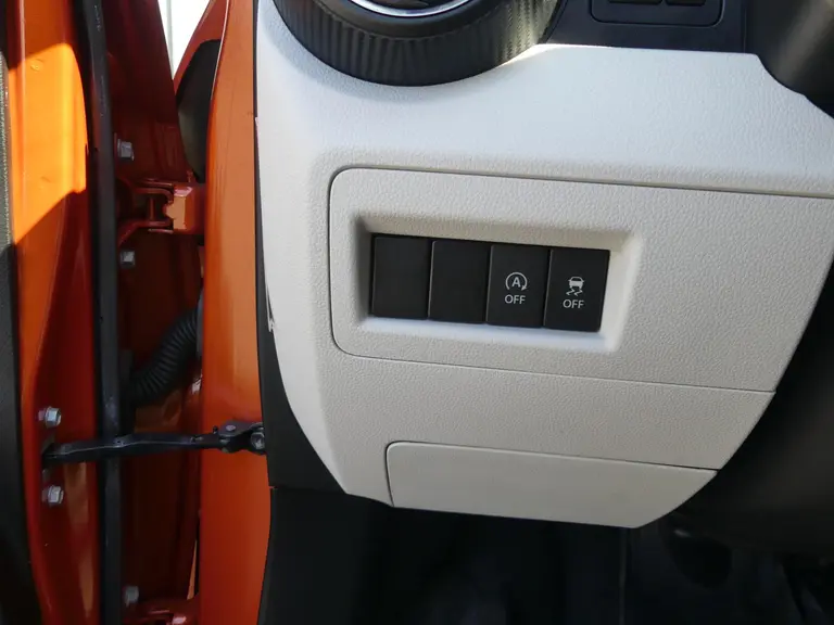 Suzuki Ignis 1.2 Smart Hybrid Stijl Navi, Allseason banden, Cruise control, Climate control afbeelding 12