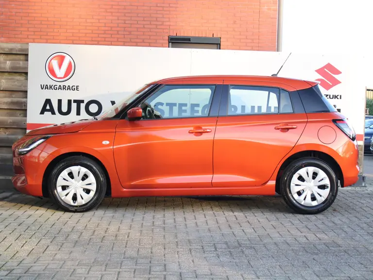 Suzuki Swift 1.2 Comfort Smart Hybrid ACTIE!! 6 jaar fabrieksgarantie! Apple Carpl/Andr auto, Cruise control, Navigatie afbeelding 12