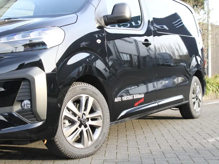 Peugeot Expert 2.0 BlueHDi 145PK EAT8 Automaat L2 Navigatie, Full-LED, Trekhaak Afneembaar, Lichtmetalen velgen, Camera achter + binnenspiegel, Betimmering laadruimte afbeelding 2