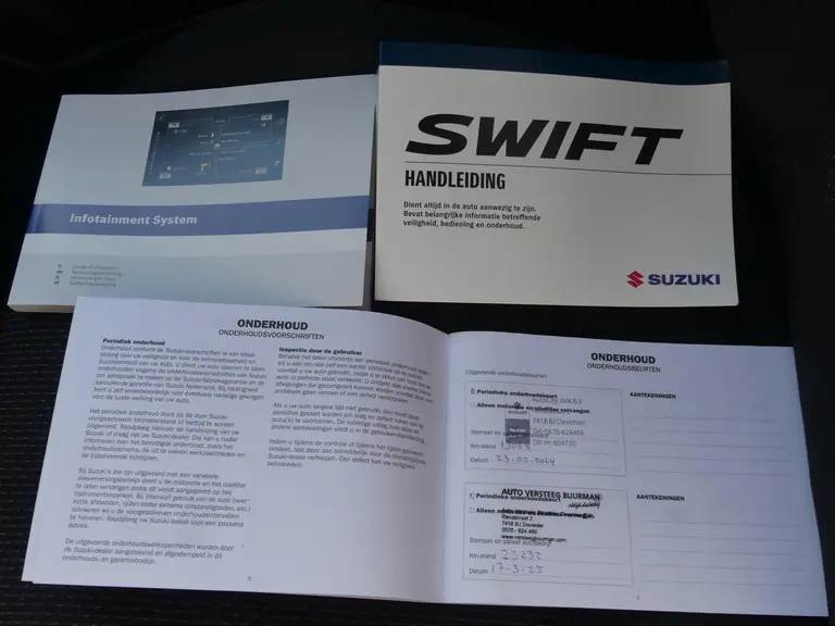 Suzuki Swift 1.4 Sport Smart Hybrid 130PK, Fabr. Garantie tot NL Auto, Navigatie, Cruise & Climate control, Apple Carpl/andr auto afbeelding 29