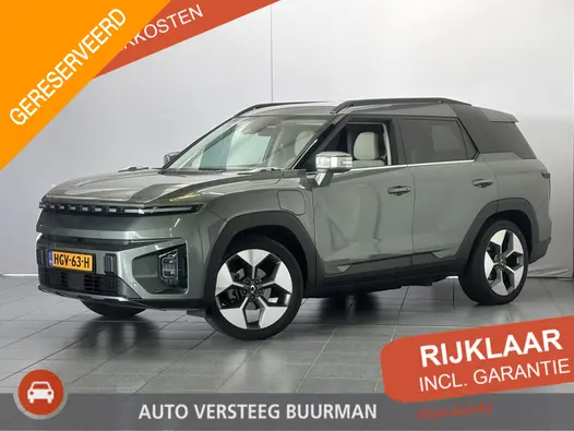 KGM Torres EVX Titanium 73.4 kWh