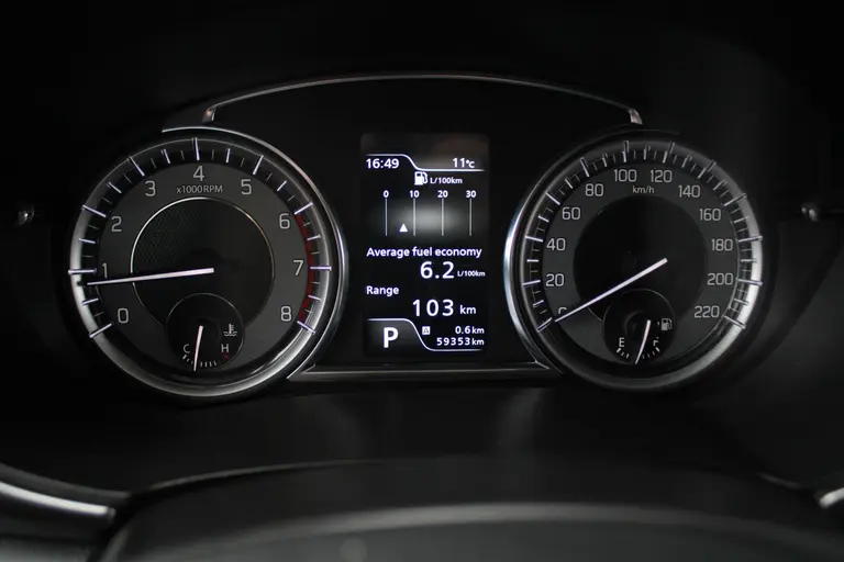 Suzuki Vitara 1.4 Boosterjet Select 141PK Automaat Achteruitrijcamera, Cruise Control, Voorstoelen Verwarmd, afbeelding 29