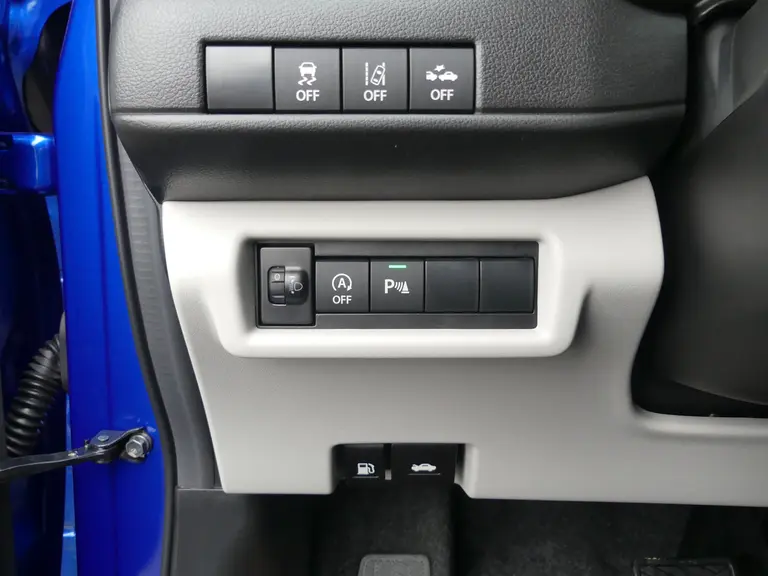 Suzuki Swift 1.2 Style Smart Hybrid 6 jaar fabrieksgarantie! Automaat! uit voorraad leverbaar! afbeelding 13