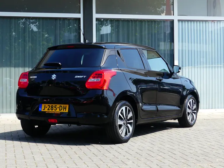 Suzuki Swift 1.2 Stijl Automaat Dealer o.h. Cruise Control, Navi afbeelding 4