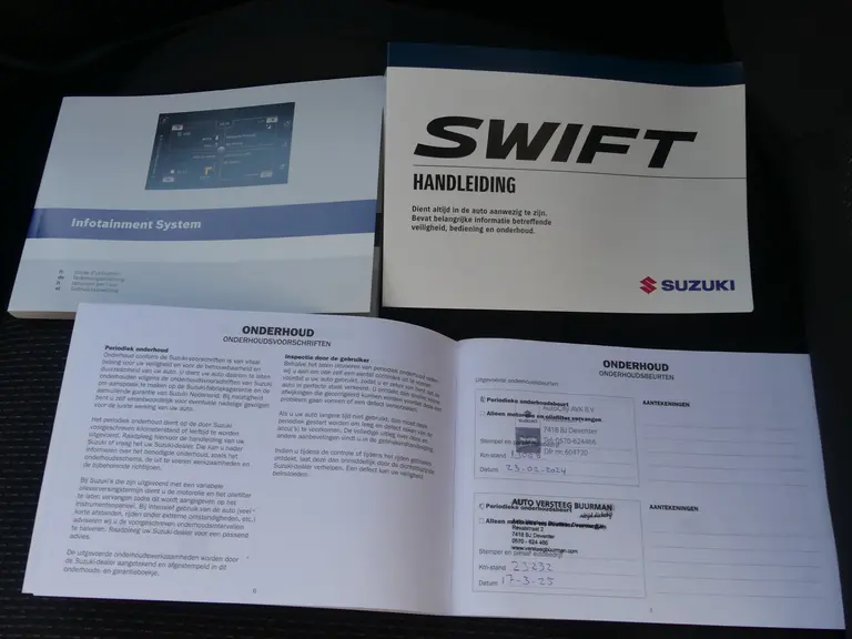 Suzuki Swift 1.4 Sport Smart Hybrid 141PK, NL Auto, Navigatie, Cruise & Climate control, Apple Carpl/andr auto afbeelding 35
