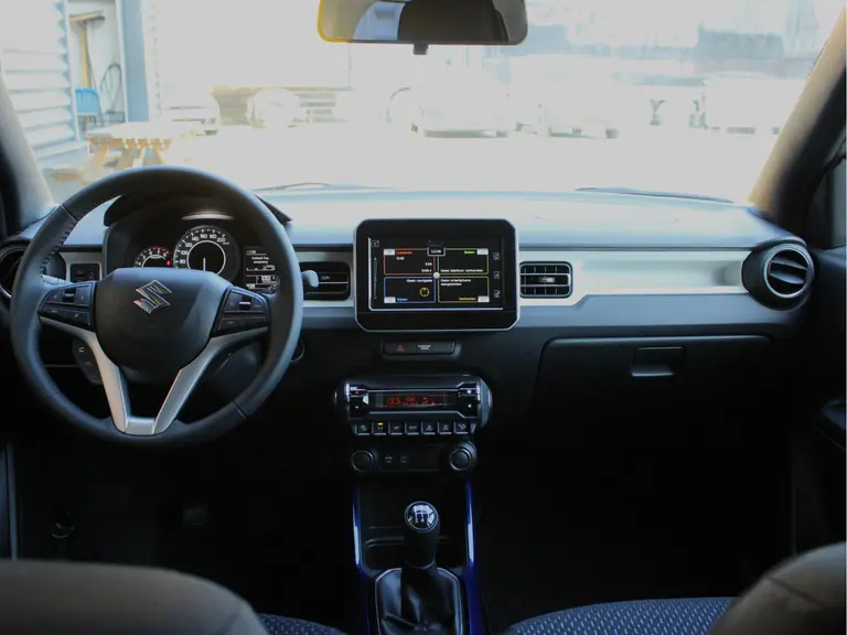 Suzuki Ignis 1.2 Smart Hybrid Style Cruise en Climate Control, Navigatie, Keyless Go, Carplay/Android Auto afbeelding 17
