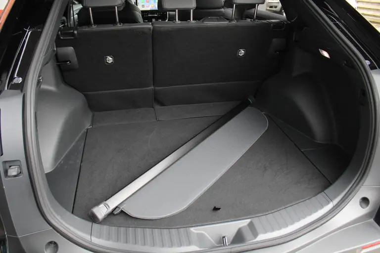 Toyota Bz4x Dynamic 71 kWh Automaat 3-fase Stuurverwarming, Elektrische bestuurdersstoel, Navigatie, Rondomzicht camera afbeelding 23