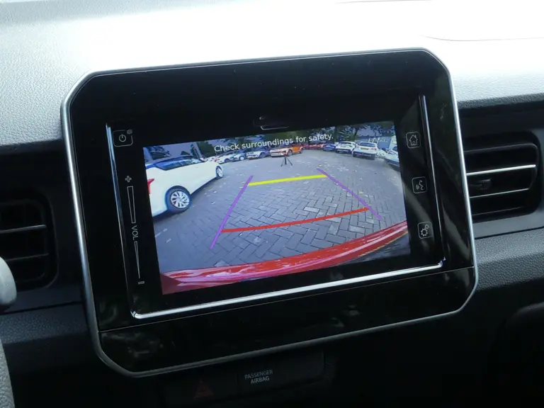 Suzuki Ignis 1.2 Smart Hybrid Select Navigatie via Applecarpl./Andr. Auto, 6 Jaar Garantie afbeelding 18