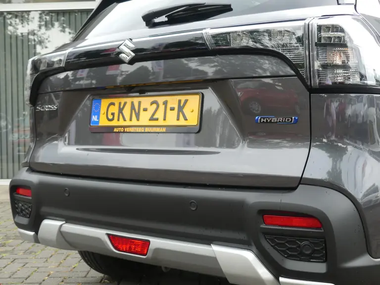 Suzuki S-Cross 1.5 Hybrid Style Automaat, Panoramadak, Navigatie, 6 JAAR GARANTIE afbeelding 35