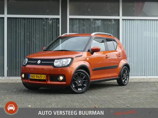 Suzuki Ignis 1.2 Select, Trekhaak, Vol. Dealer onderhouden, 1ste eigenaar, All Season banden, Apple Carpl/Andr Auto