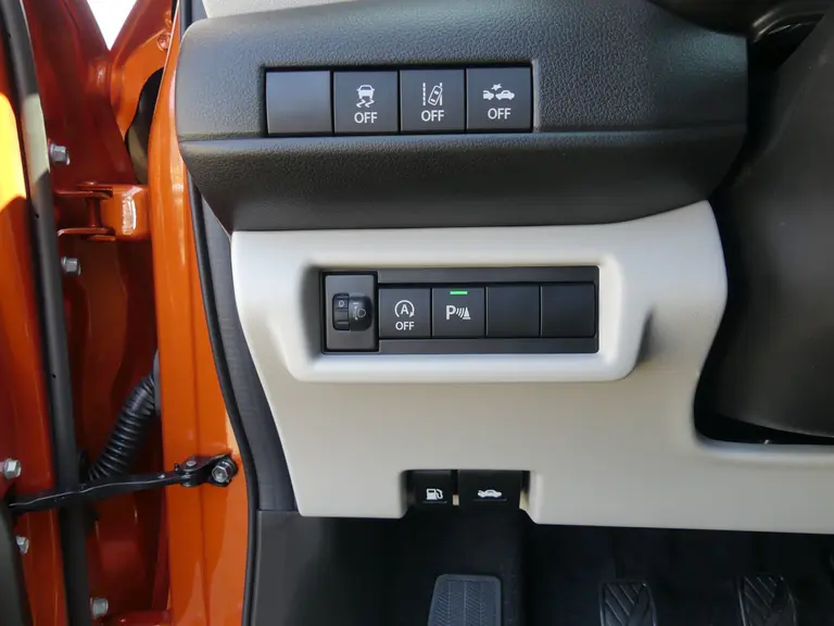 Suzuki Swift 1.2 Select Smart Hybrid, Nieuw uit voorraad leverbaar Leverbaar, Black Rhino pakket, 6 jaar garantie afbeelding 12