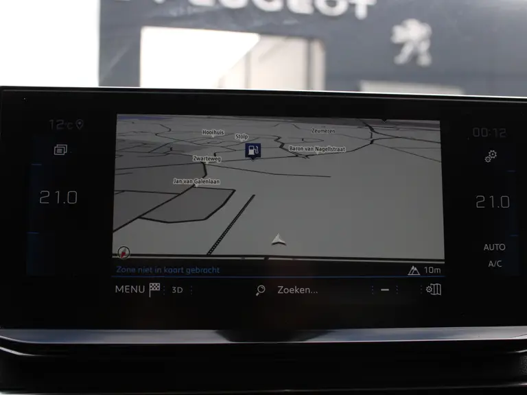 Peugeot 3008 1.2 PureTech 130PK Allure Automaat Navigatie, Achteruitrijcamera, Keyless, Elektrische Achterklep, Perkeersensoren afbeelding 27