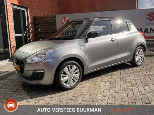 Suzuki Swift 1.2 Select AUTOMAAT ! ! Achteruit rij camera, navigatie, trekhaak