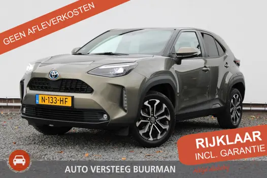 Toyota Yaris Cross 1.5 Hybrid First Edition Automaat, Trekhaak, Dealeronderhouden