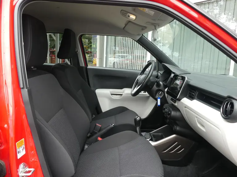 Suzuki Ignis 1.2 Smart Hybrid Select Dealer o.h., Airco, Apple carpl/Andr auto, Stoel v.w. afbeelding 8