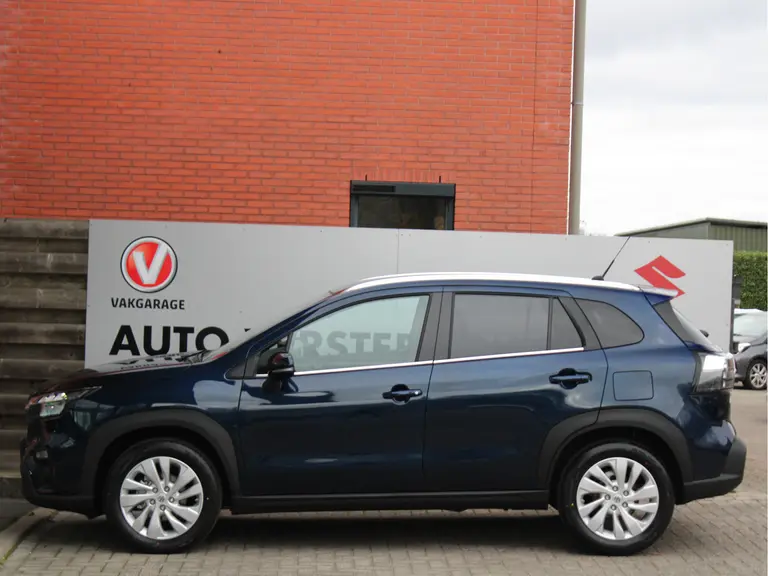 Suzuki S-Cross 1.4 Boosterjet Select Smart Hybrid Adaptieve Cruise en Climate Control, Carplay/Android Auto Draadloos afbeelding 19