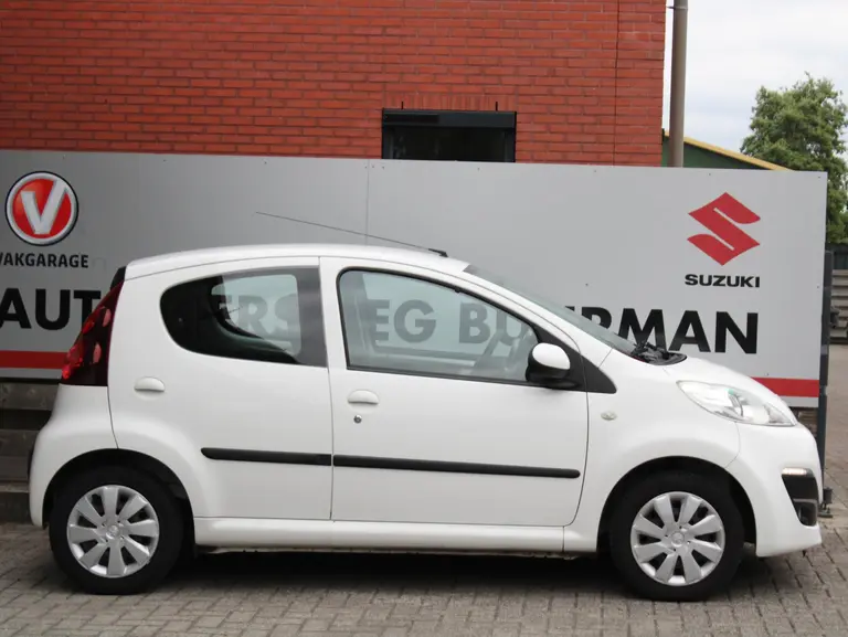 Peugeot 107 1.0 Active afbeelding 13