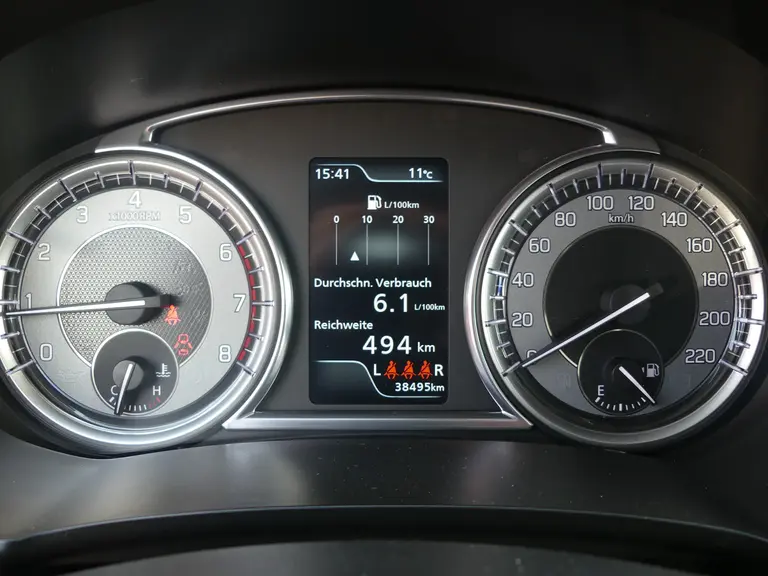 Suzuki Vitara 1.4 Boosterjet Select Smart Hybrid Cruise Control,  Apple Carpl/ Andr Auto, Achtruitrij cam. afbeelding 15