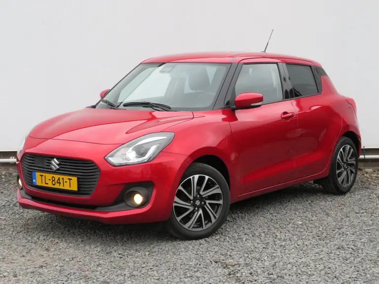 Suzuki Swift 1.2 Stijl Smart Hybrid, Style, Camera, Navigatie, Keyless, Cruise en Climate Control afbeelding 4