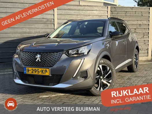 Peugeot 2008 Allure Pack 1.2 PureTech 130PK EAT8 Automaat Navigatie, Achteruitrijcamera, Apple Carplay, Android Auto, Parkeersensoren Achter